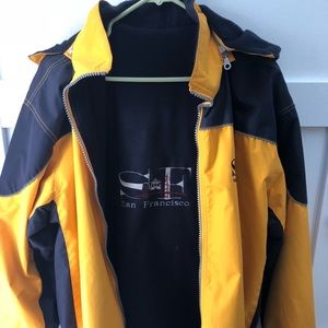 San Francisco souvenir Jacket